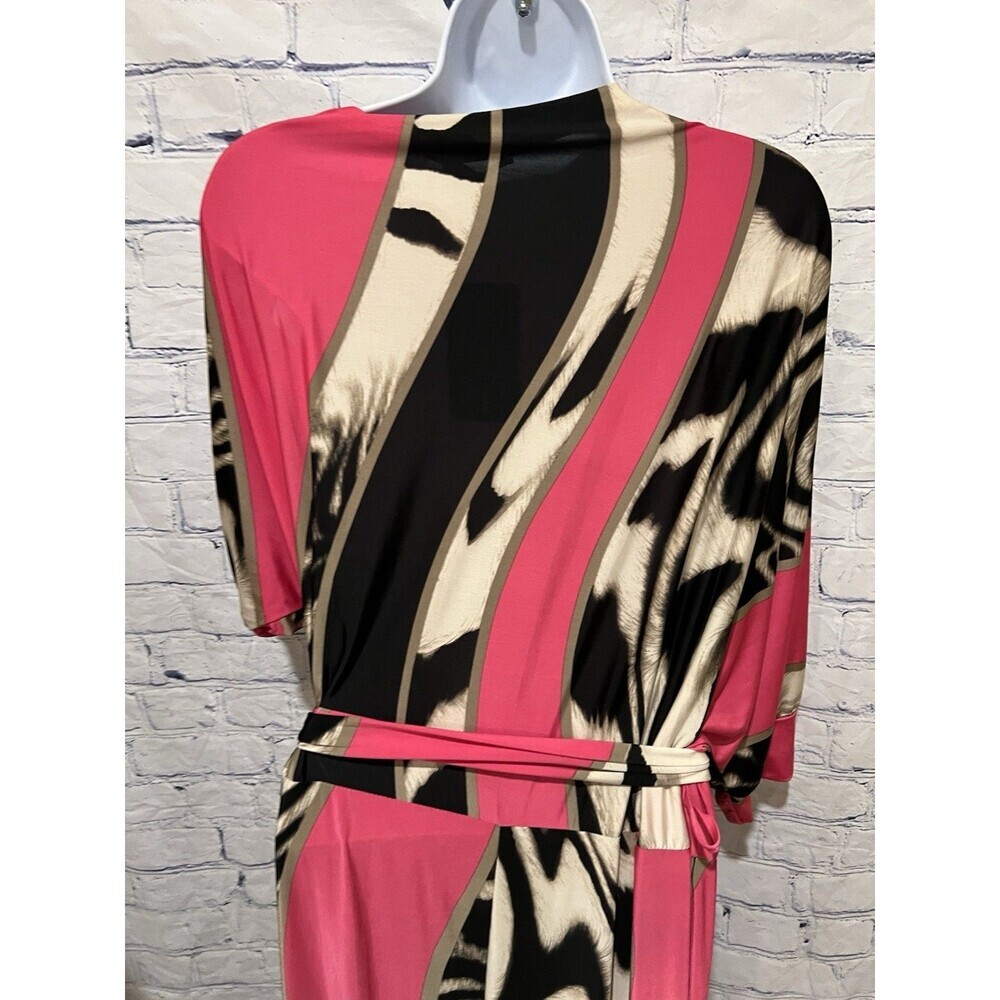 NWT Fashion Nova Don’t Fight This Feeling Jumpsuit With Belt Plus Size 3X - Picture 5 of 7